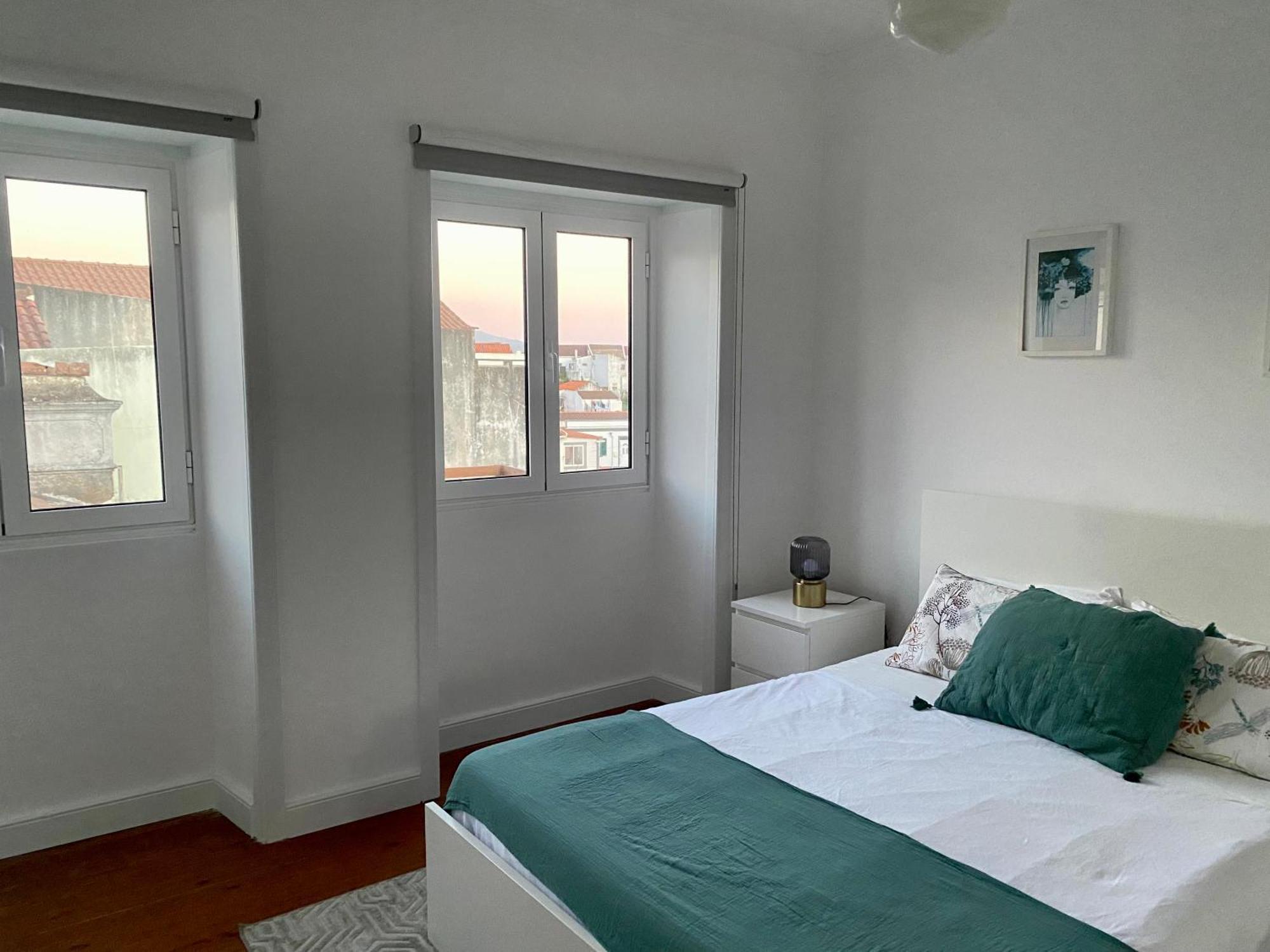 Retiro Dos Reis Apartment Horta  Exterior photo