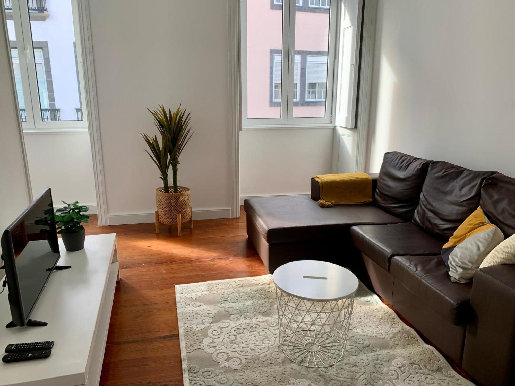 Retiro Dos Reis Apartment Horta  Exterior photo