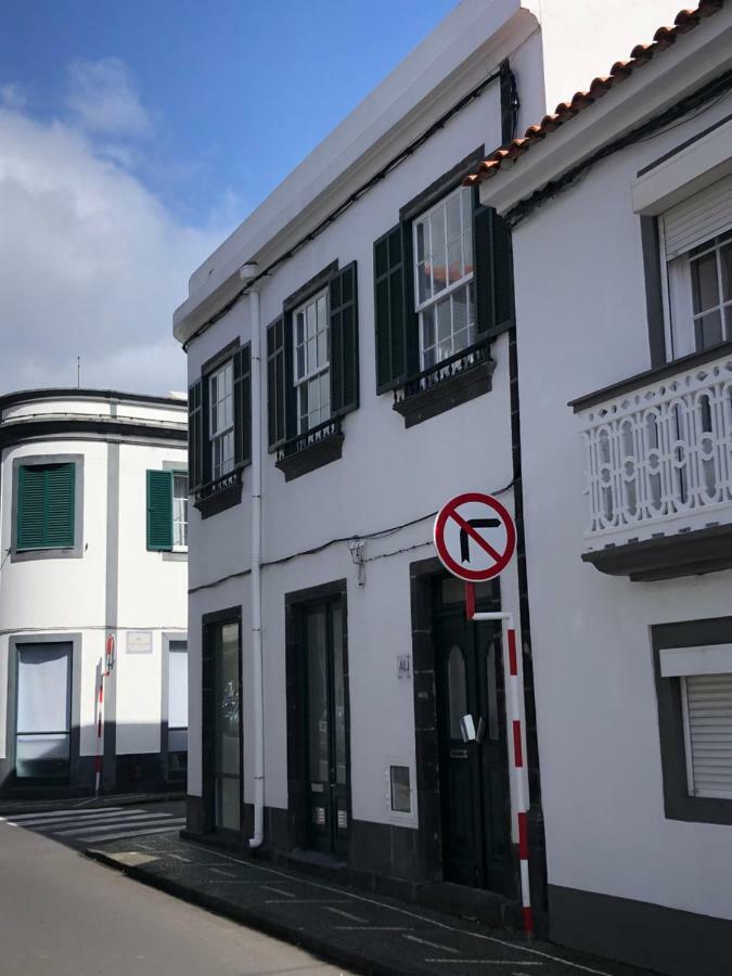 Retiro Dos Reis Apartment Horta  Exterior photo